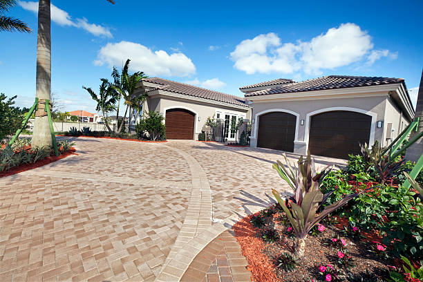 Decorative Driveway Pavers in Dandridge, TN