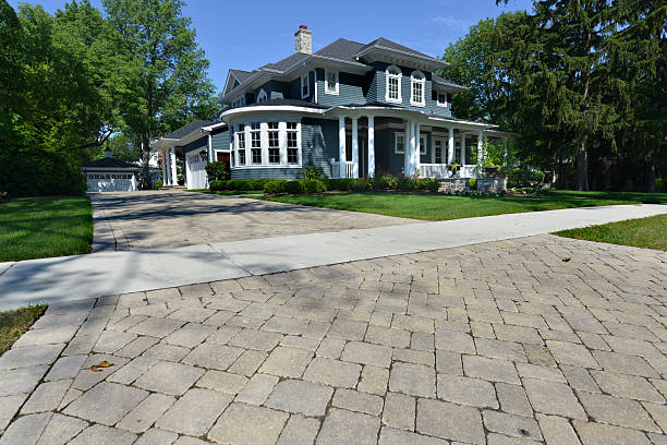 Best Interlocking Driveway Pavers  in Dandridge, TN